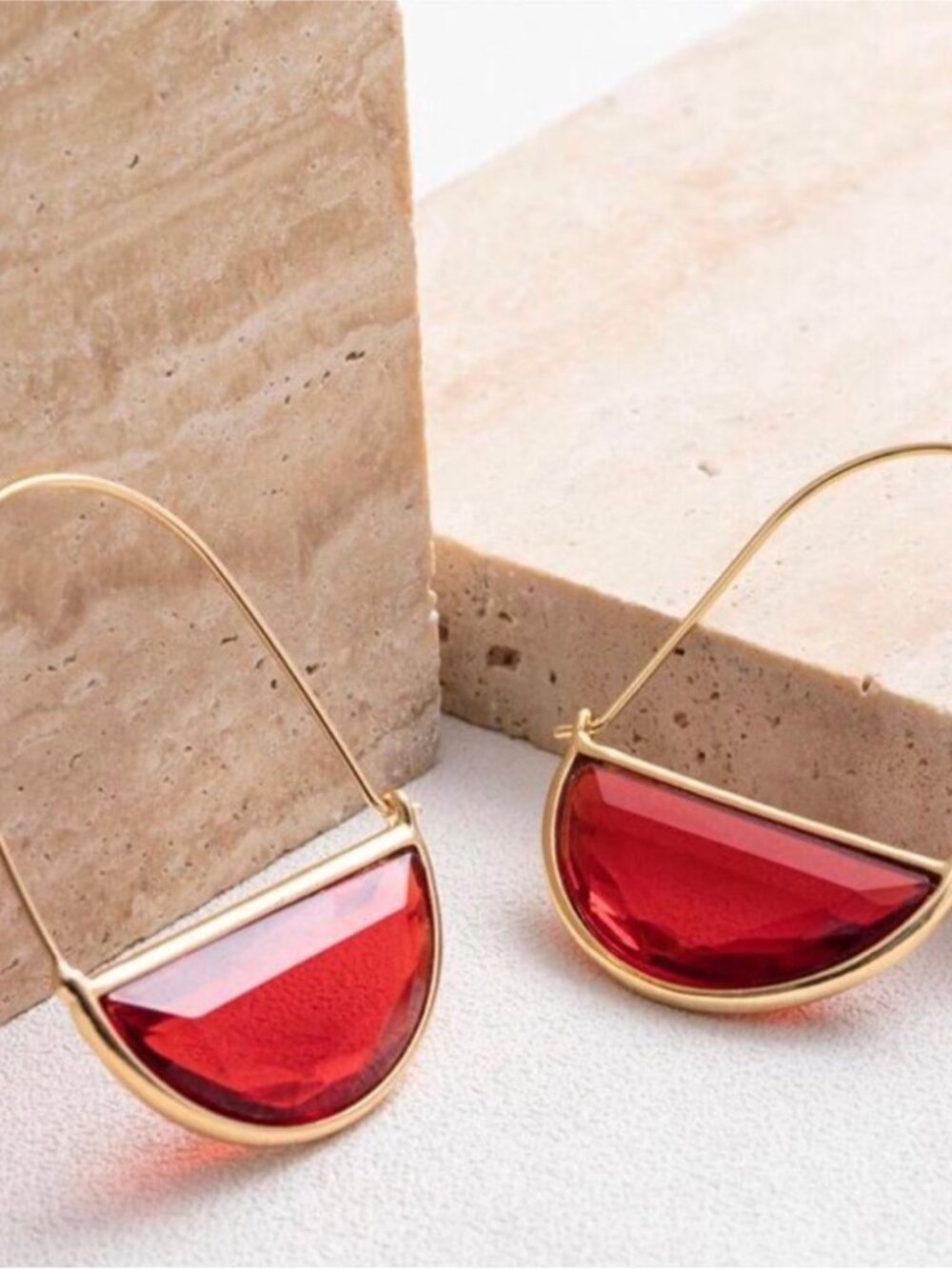 Redhoop EarringM399